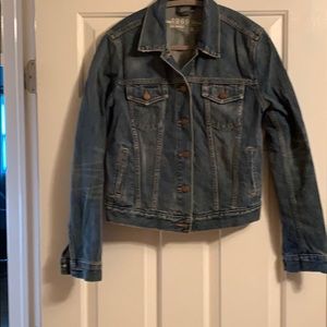 Jeans jacket